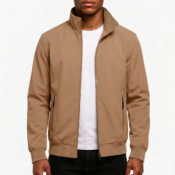 Stylish Everyday Bomber Jacket for Men