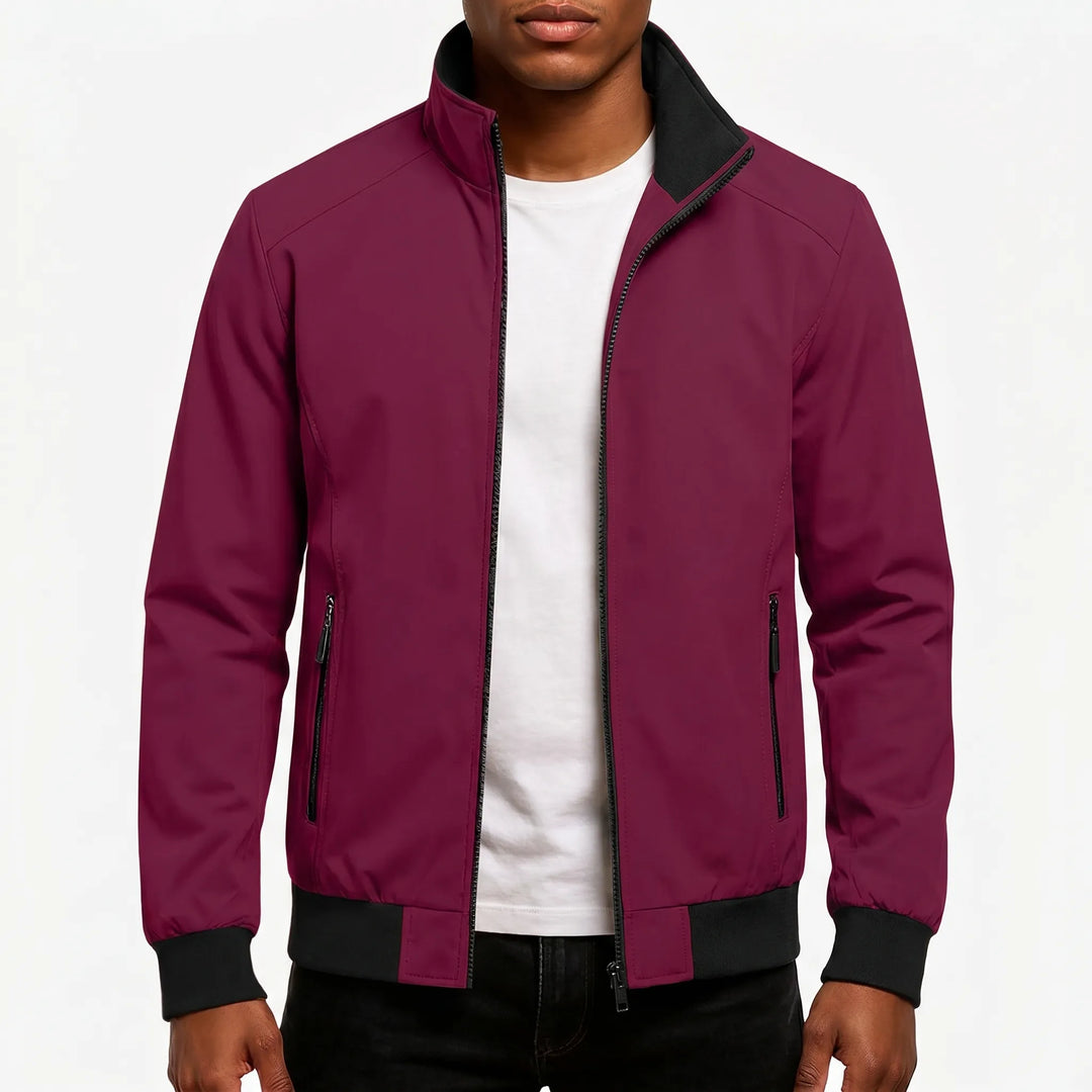Stylish Everyday Bomber Jacket for Men