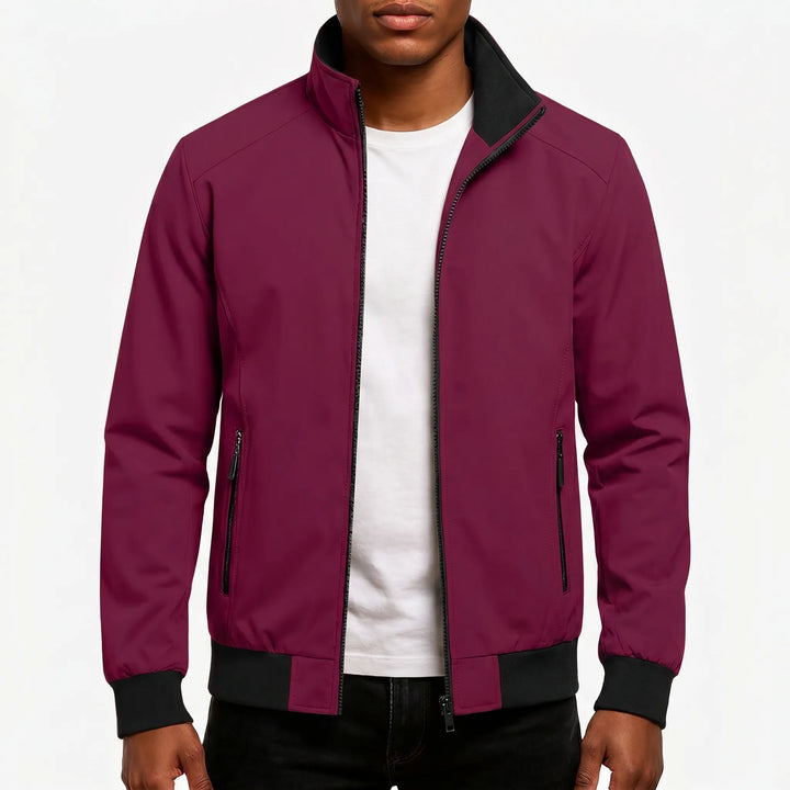 Stylish Everyday Bomber Jacket for Men