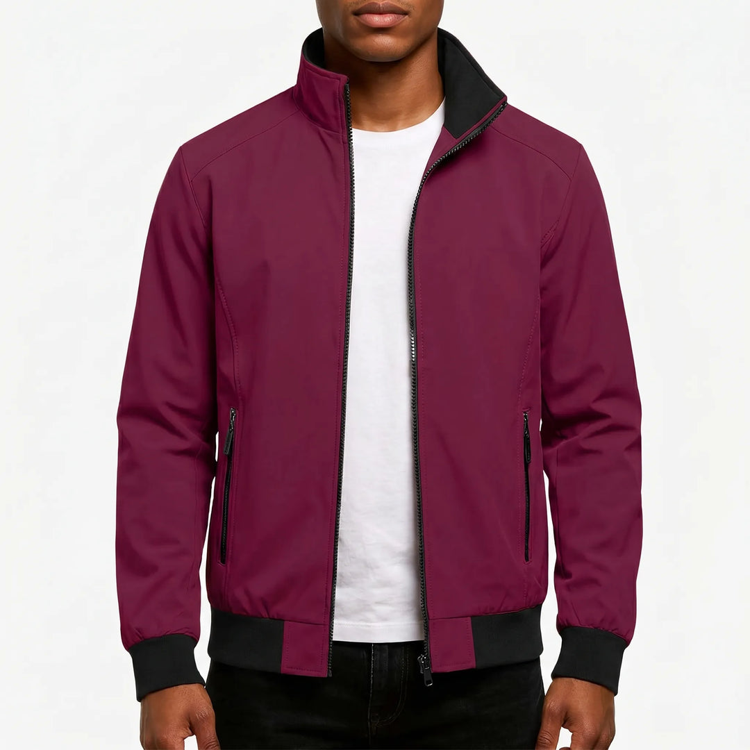 Stylish Everyday Bomber Jacket for Men