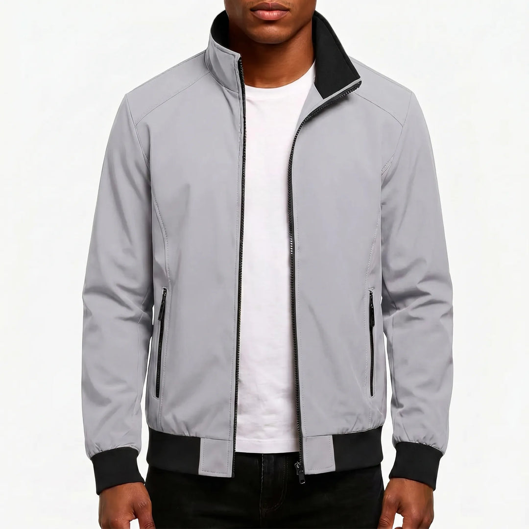 Stylish Everyday Bomber Jacket for Men