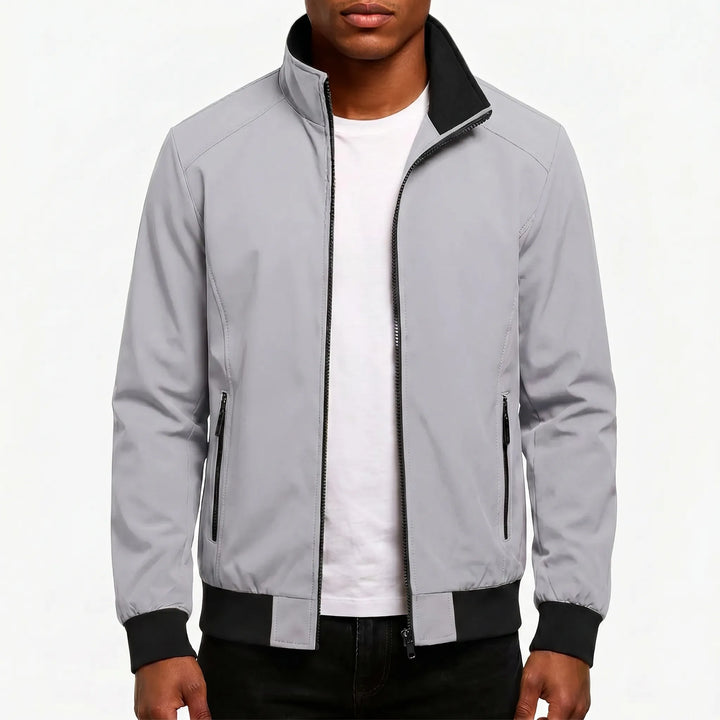 Stylish Everyday Bomber Jacket for Men