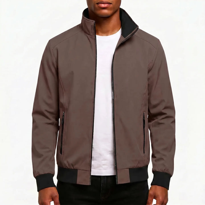 Stylish Everyday Bomber Jacket for Men