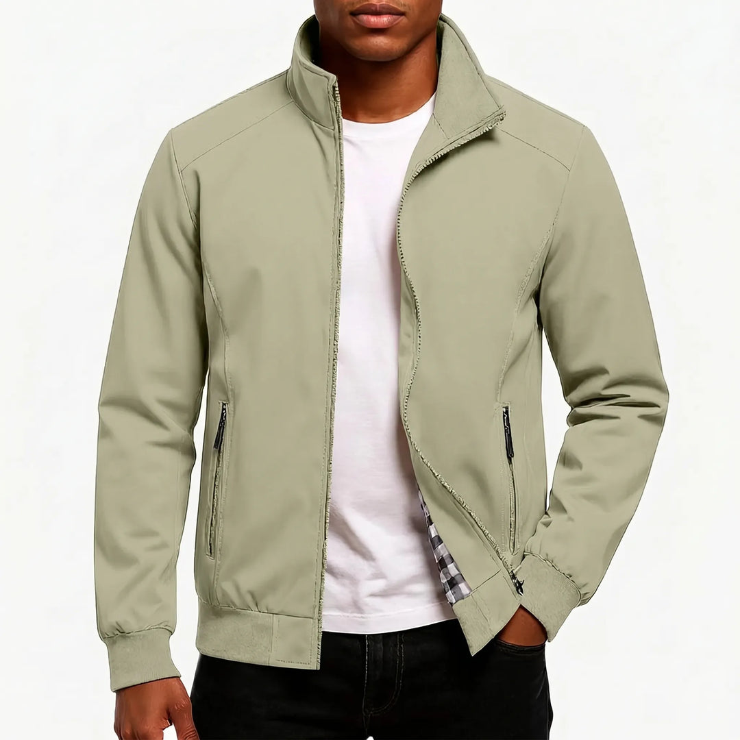 Stylish Everyday Bomber Jacket for Men