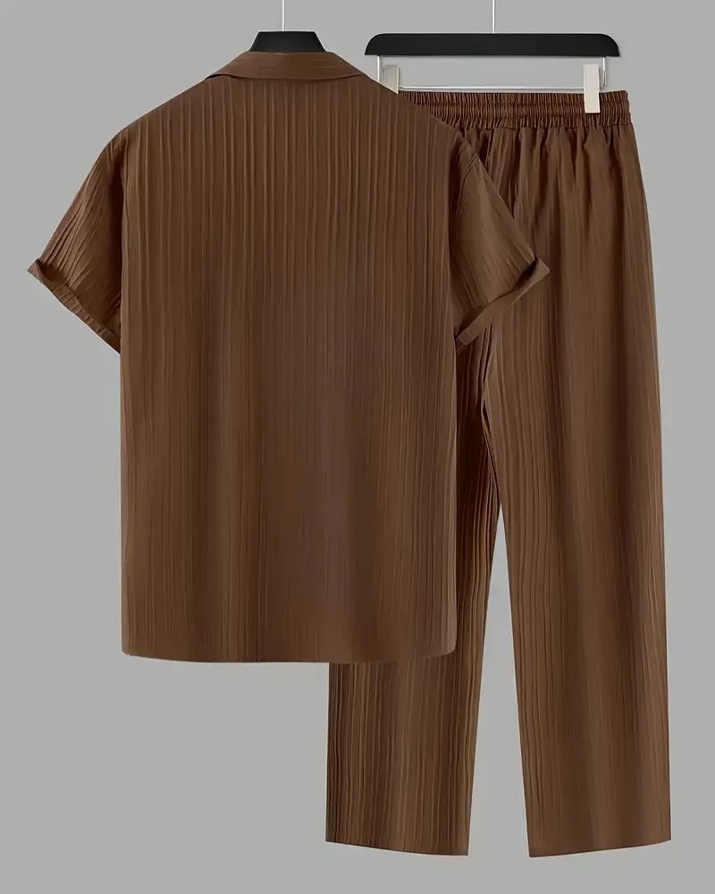Fiora – Relaxed Linen Two Piece Set