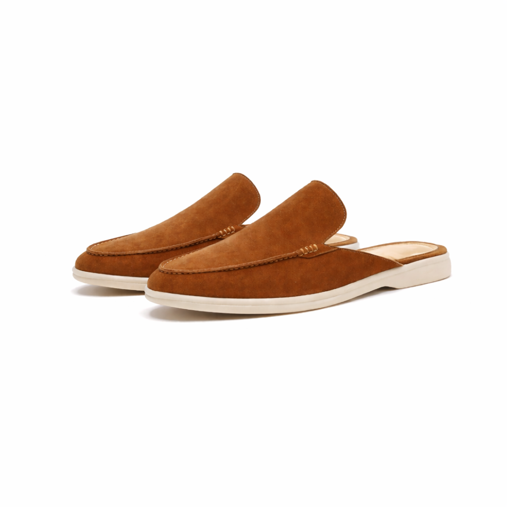LAURENT MONACO | ELEGANT MULE SHOES FOR MEN