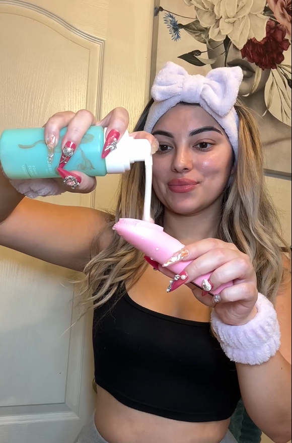 BeautyBrush™ - For Irresistible Skin!