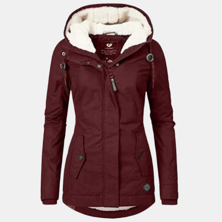 Premium Long Warm Coat for Women