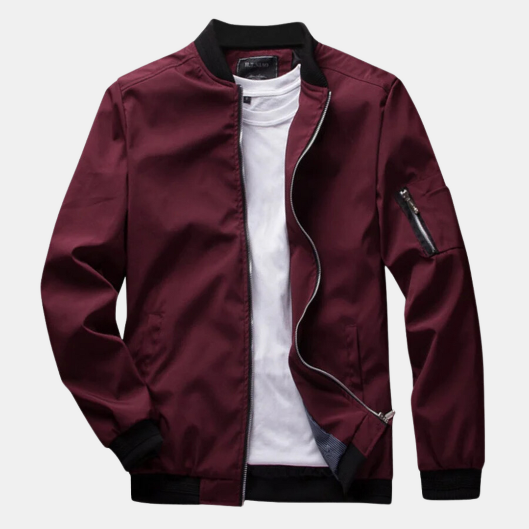 Lightweight Summer Jacket, Classic and Modern for Men