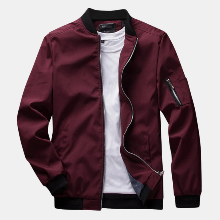 Lightweight Summer Jacket, Classic and Modern for Men