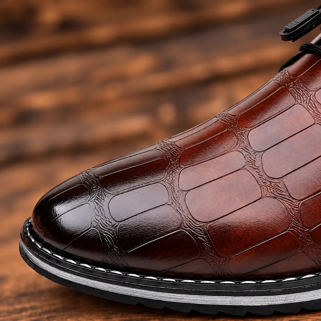 Business Casual Shoes - Elena Harper