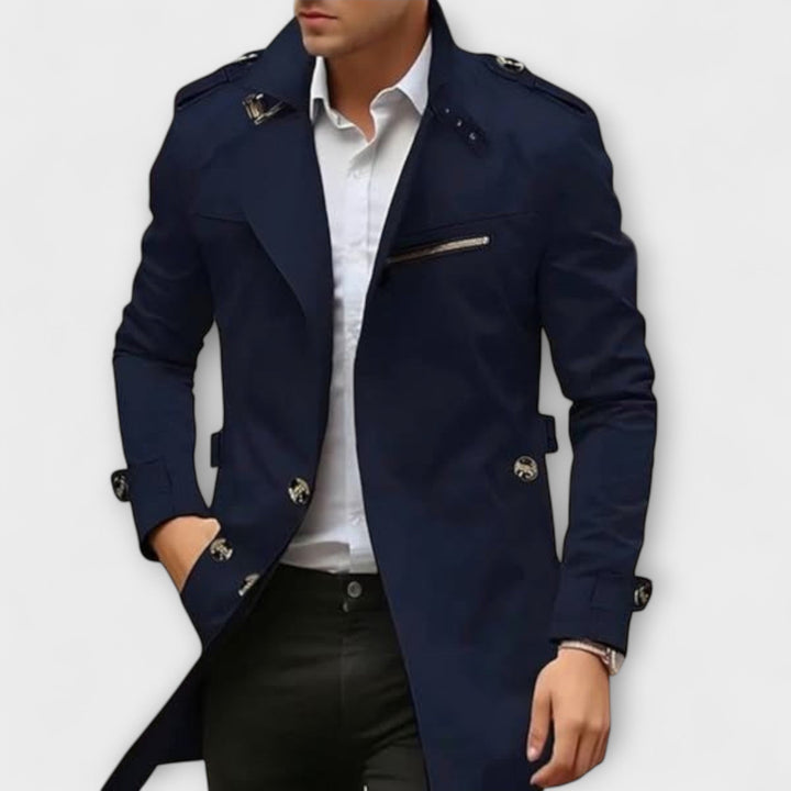 LAURENT MONACO | ELEGANT MEN'S JACKET