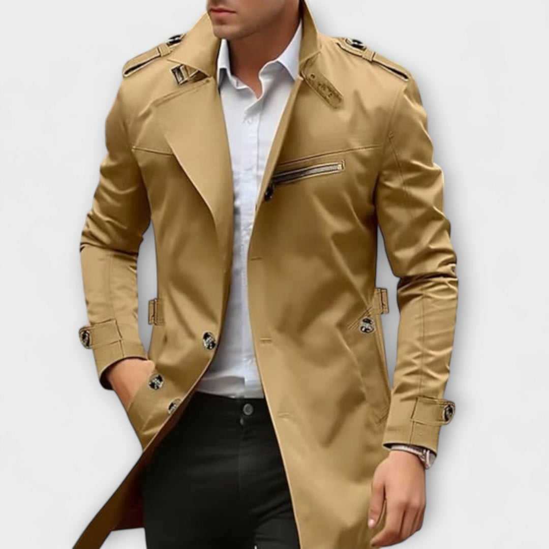 LAURENT MONACO | ELEGANT MEN'S JACKET