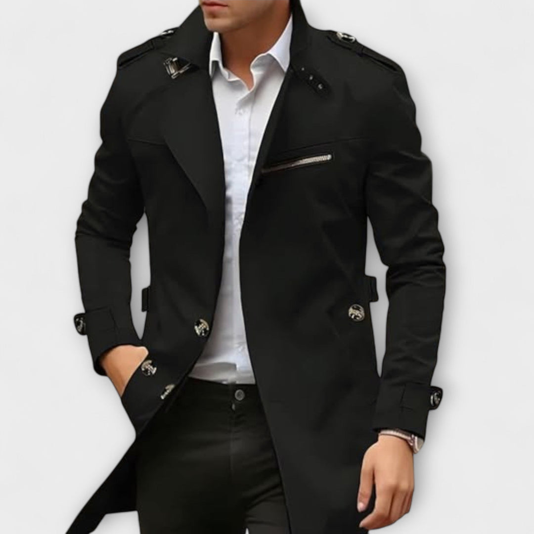LAURENT MONACO | ELEGANT MEN'S JACKET