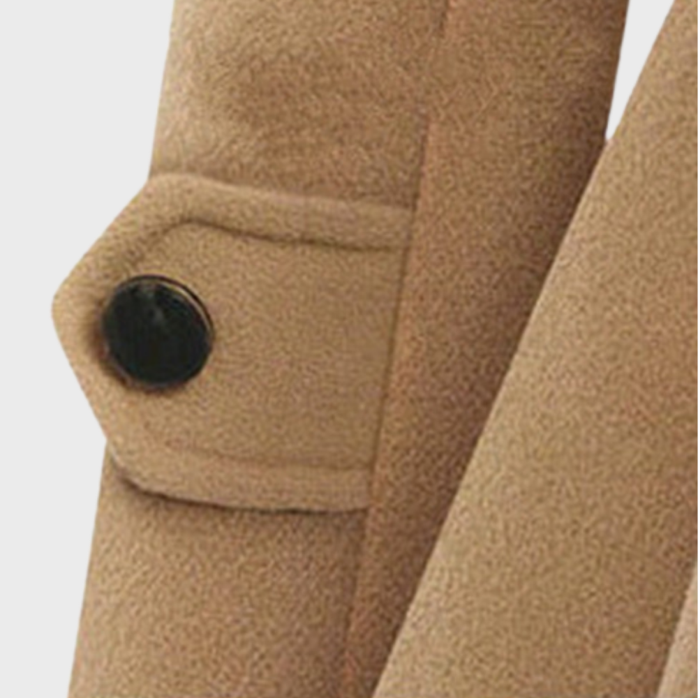 Trendy Women's Coat BellaVogue, view 7 - Elena Harper