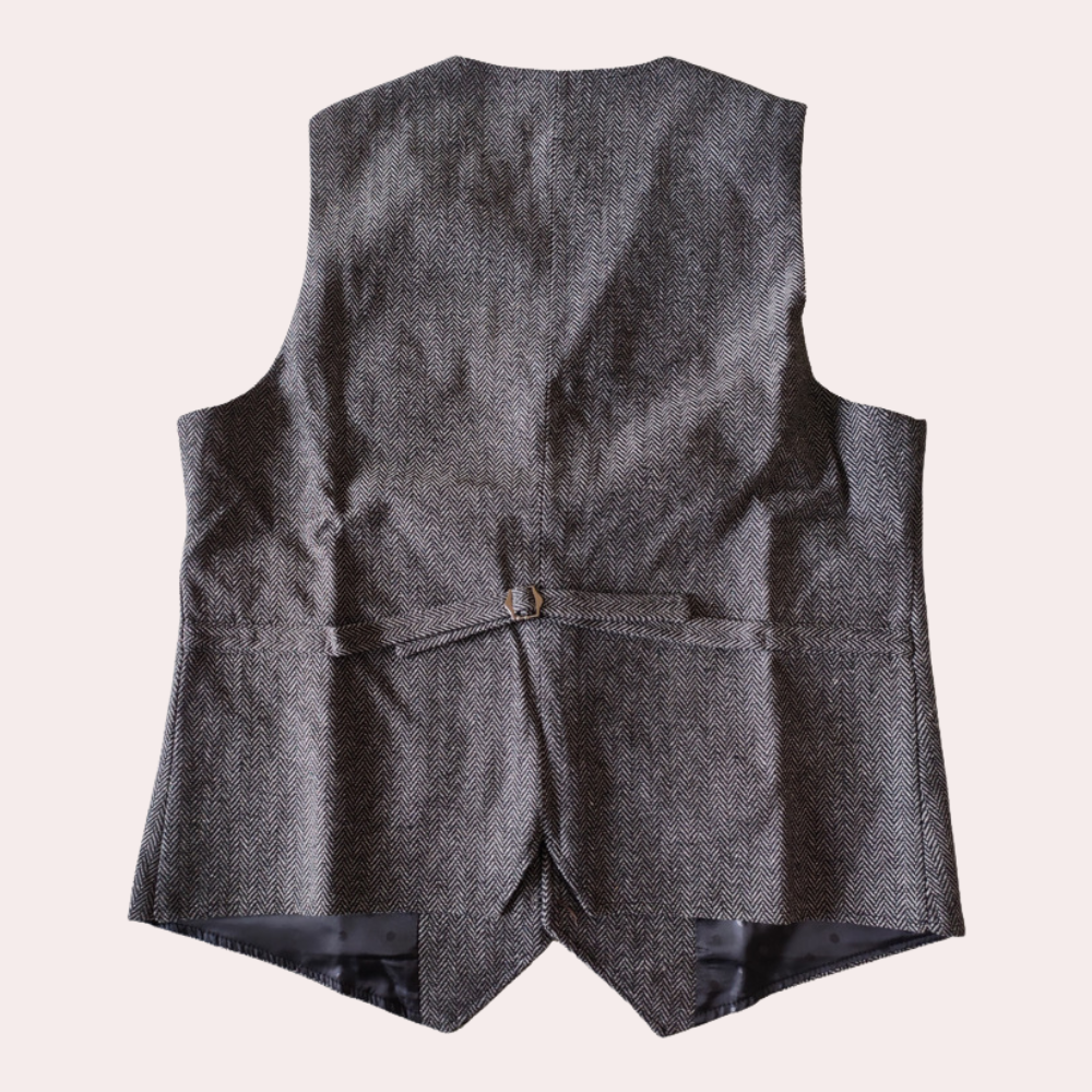 Olivier - Elegant Men's Vest