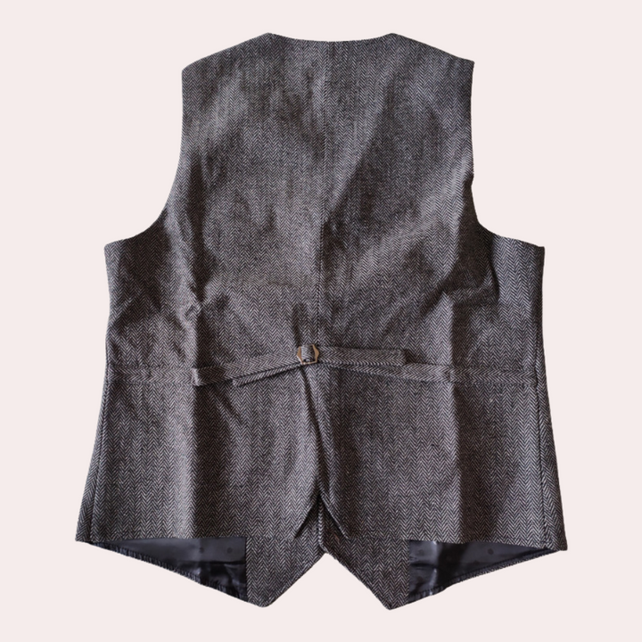 Pierre - Elegant Men's Vest