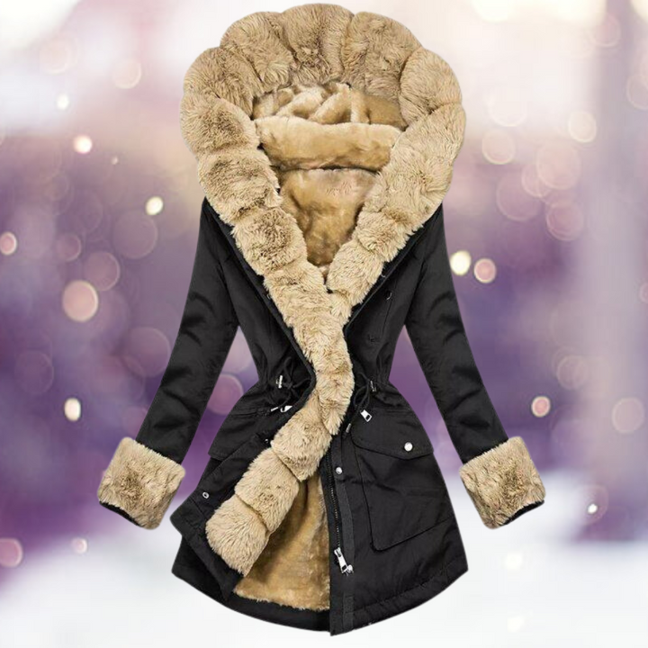 Chamyle | The Warm Fashion Jacket with Cuddly Plush Lining