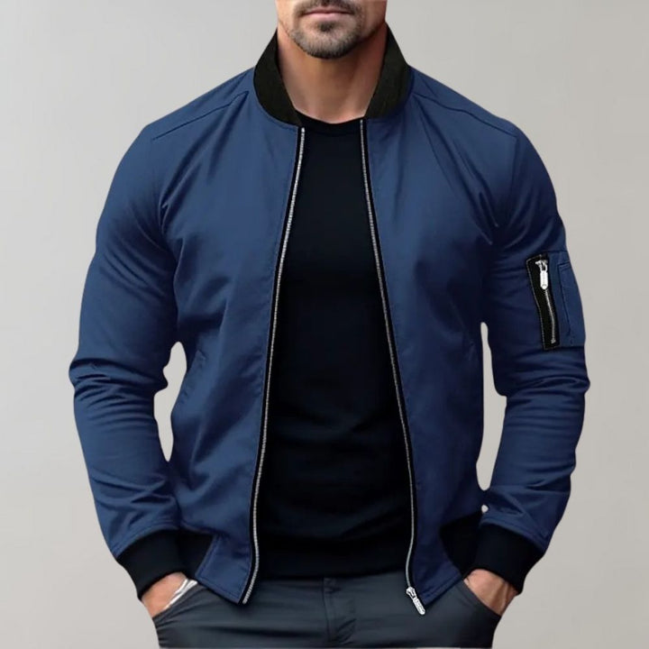 LAURENT MONACO | LIGHT JACKET