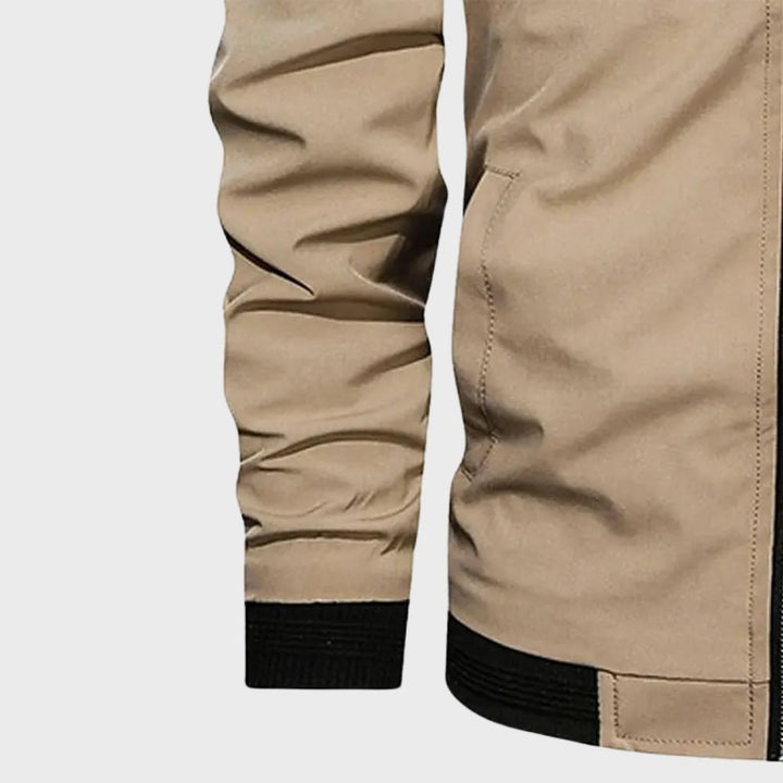 LAURENT MONACO | LIGHT JACKET