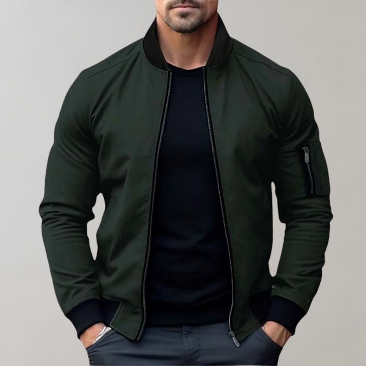 LAURENT MONACO | LIGHT JACKET