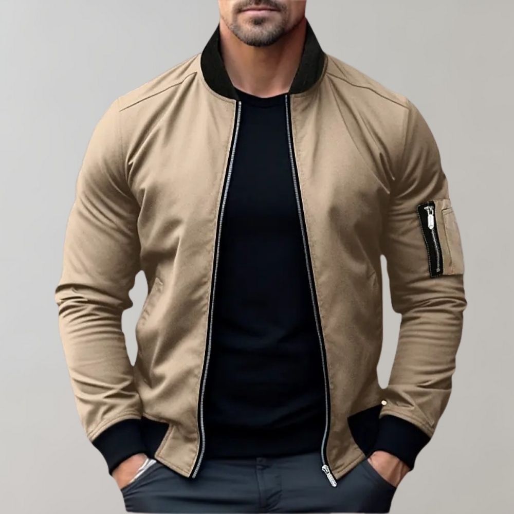 LAURENT MONACO | LIGHT JACKET