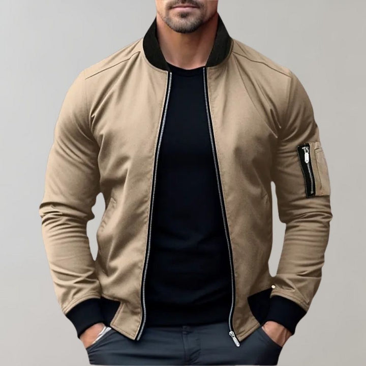 LAURENT MONACO | LIGHT JACKET