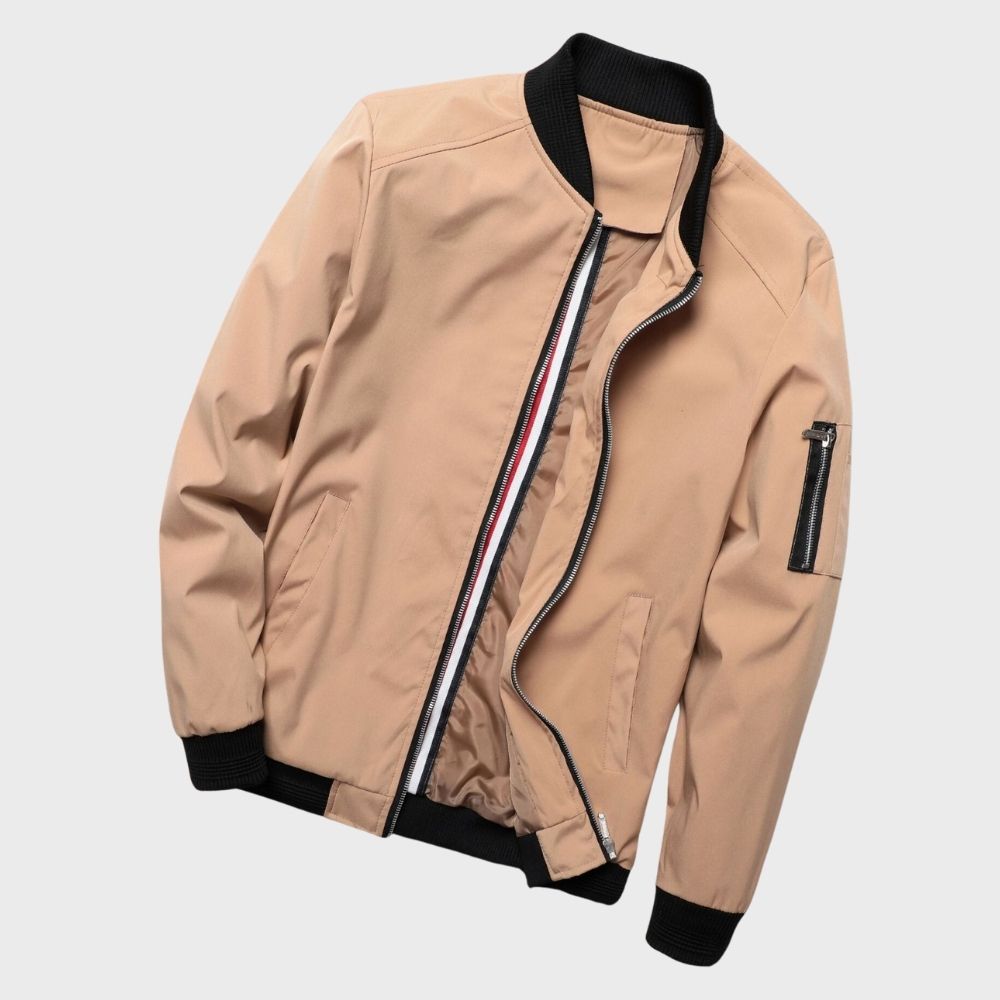 LAURENT MONACO | LIGHT JACKET