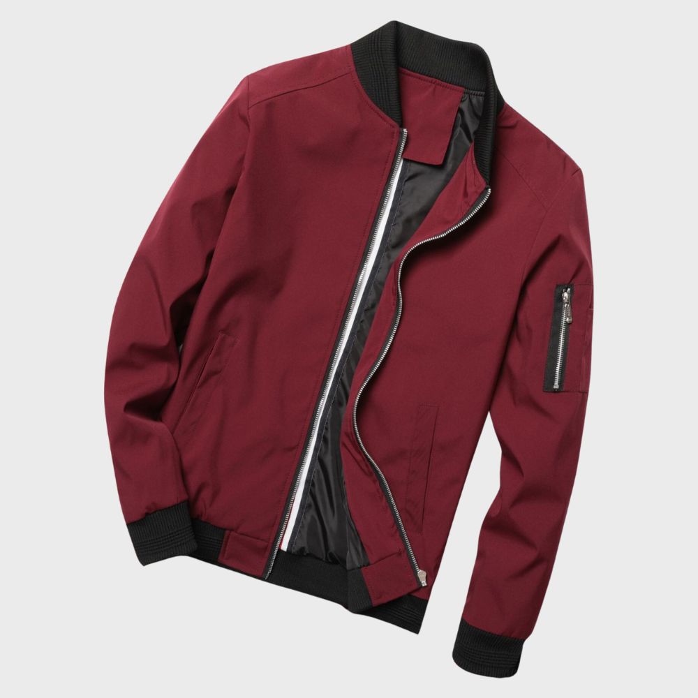 LAURENT MONACO | LIGHT JACKET