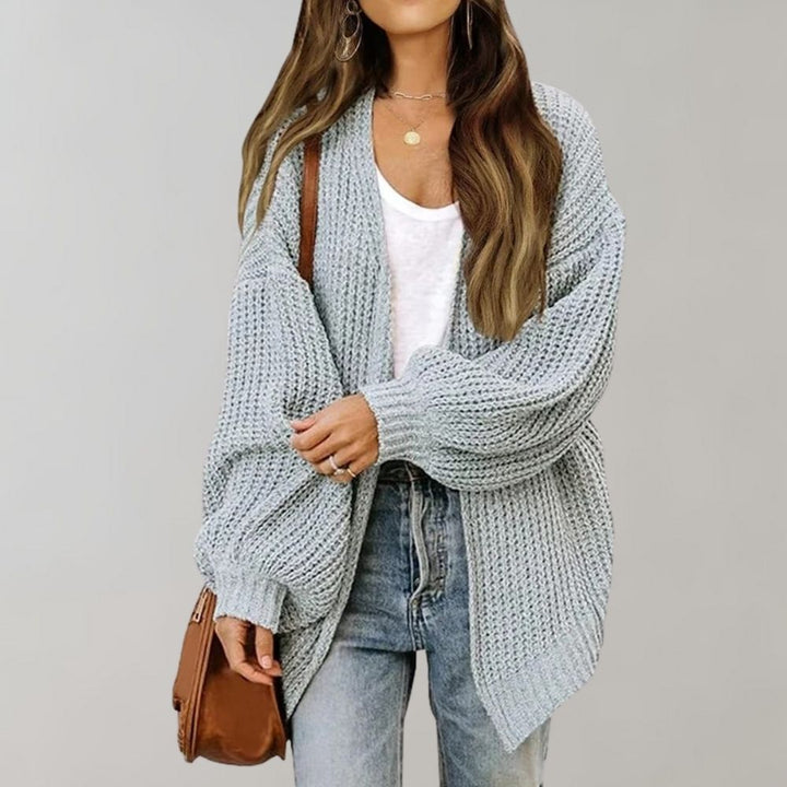 Elsa | Women's Casual Open-Front Cardigan