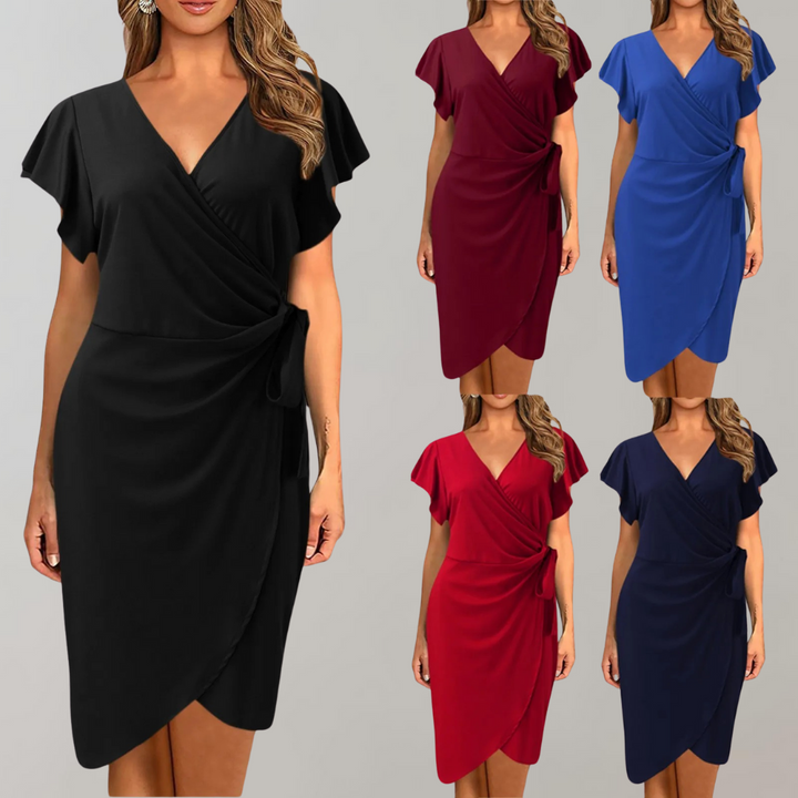 Zayra – Elegant Summer Dress | Lightweight & Perfect for Any Occasion