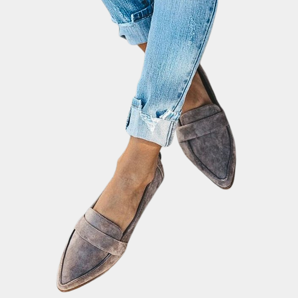 Elora - Stylish Women's Loafers