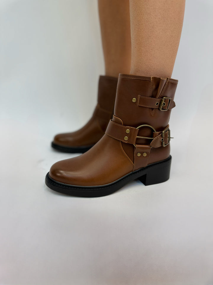 Zara™  |  Charlie Ankle Boots