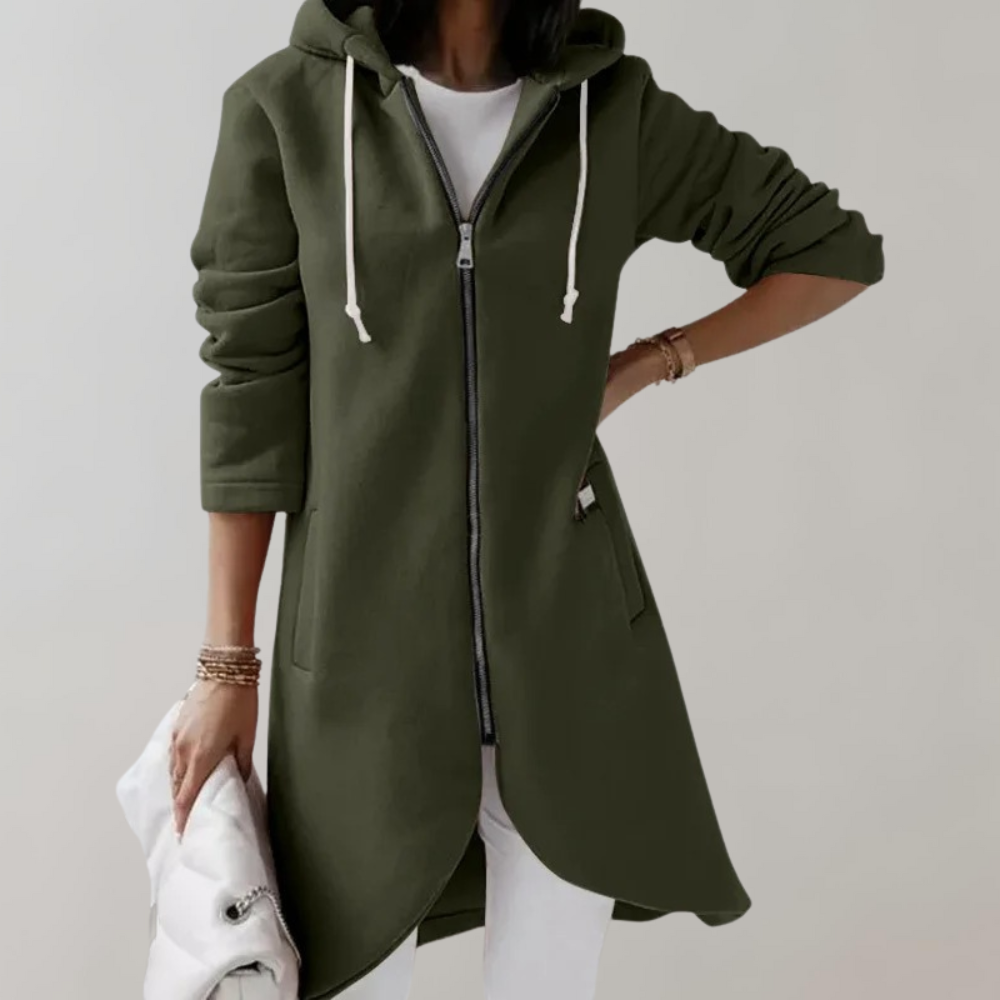 Stylish Women's Vest Elara, view 2 - Elena Harper