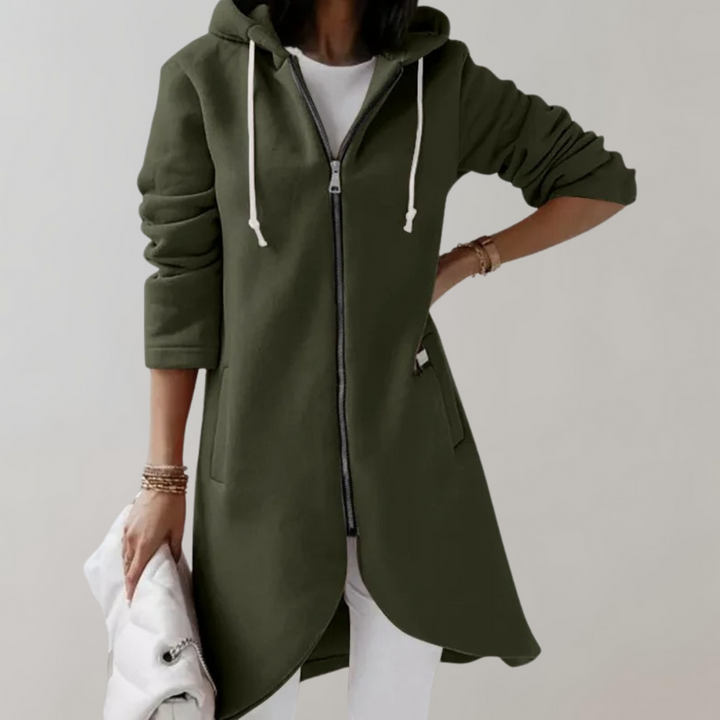 Stylish Women's Vest Elara, view 2 - Elena Harper