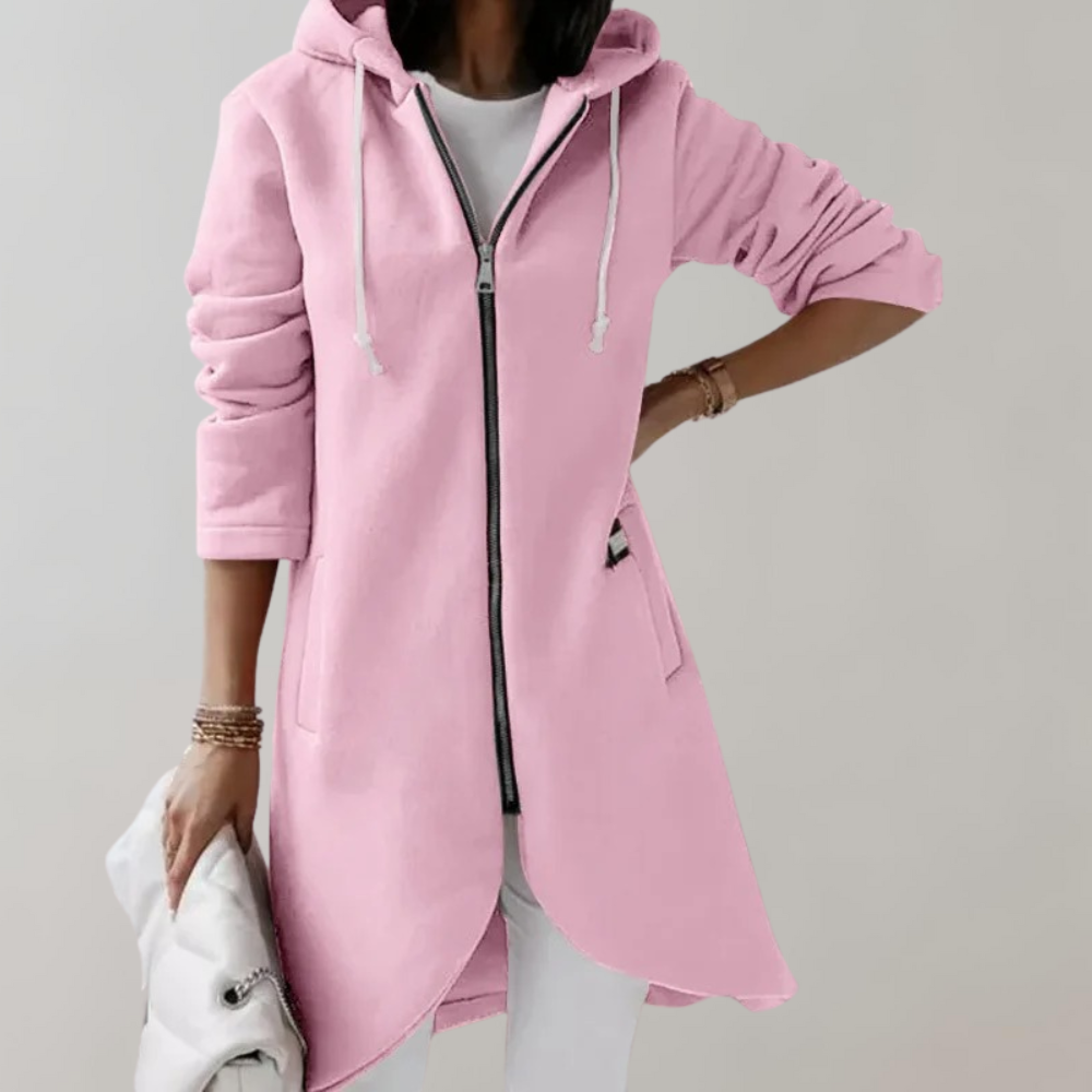 Stylish Women's Vest Elara, view 3 - Elena Harper