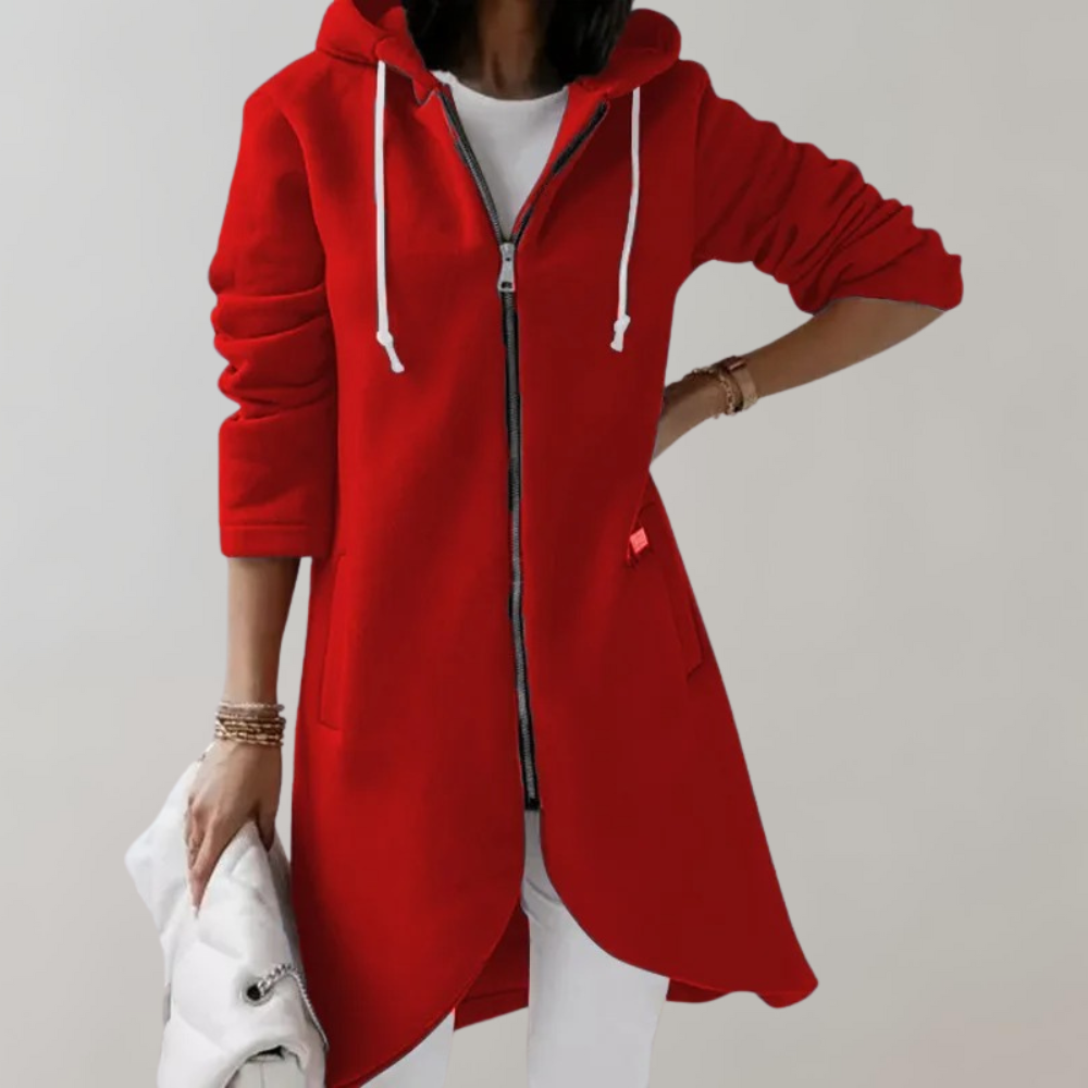 Stylish Women's Vest Elara, view 4 - Elena Harper