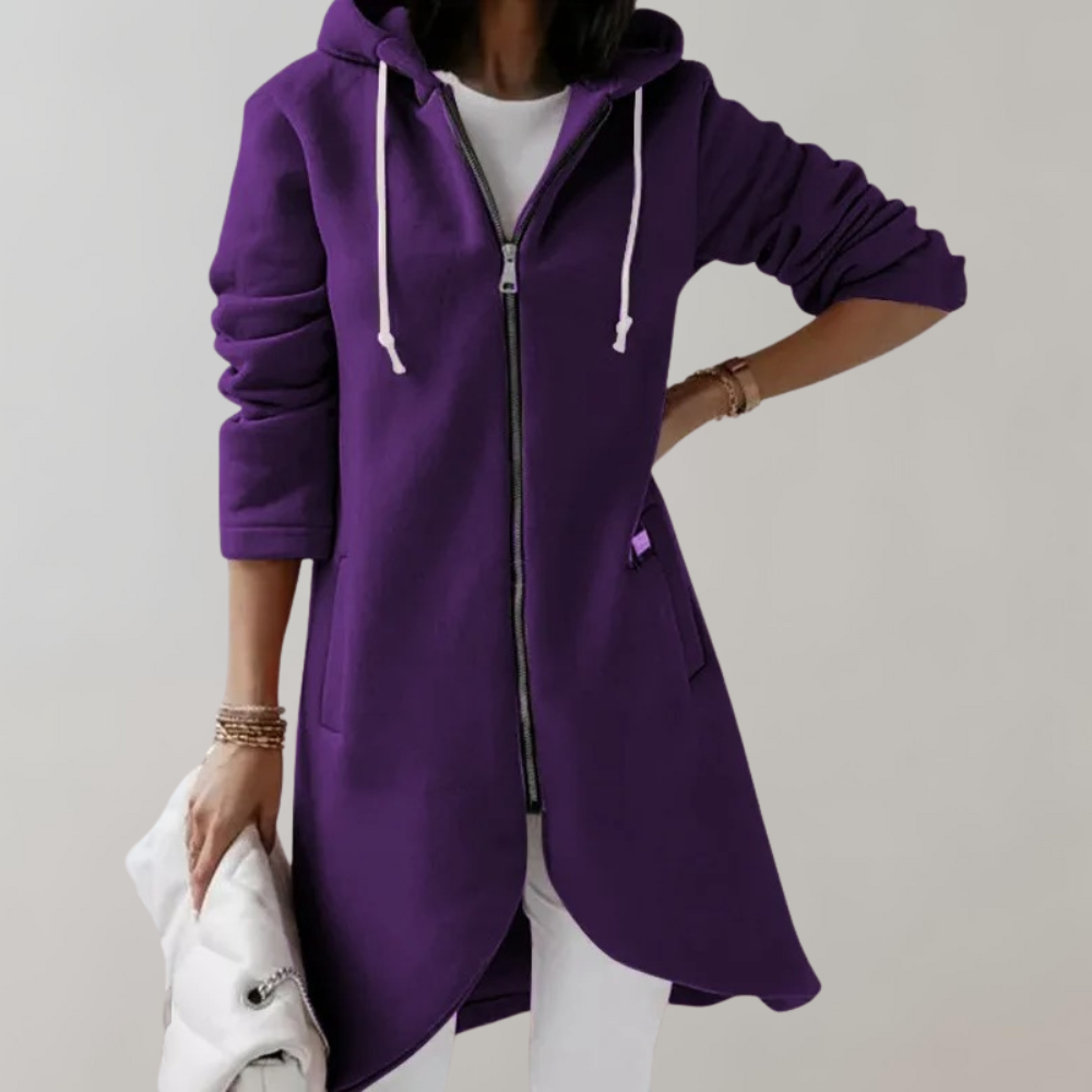 Stylish Women's Vest Elara, view 5 - Elena Harper