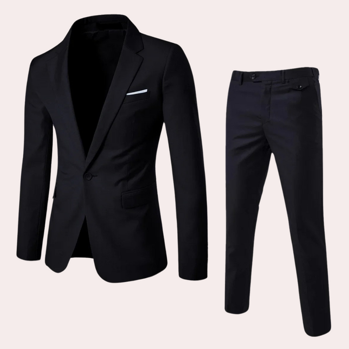 Jean - Elegant Suit for Men
