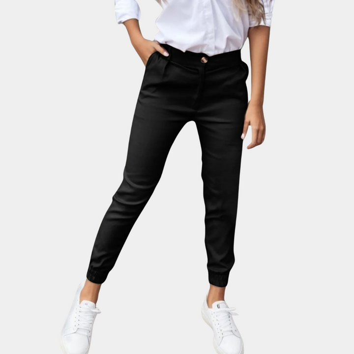 Comfortable Women's Pants Amelia - Elena Harper