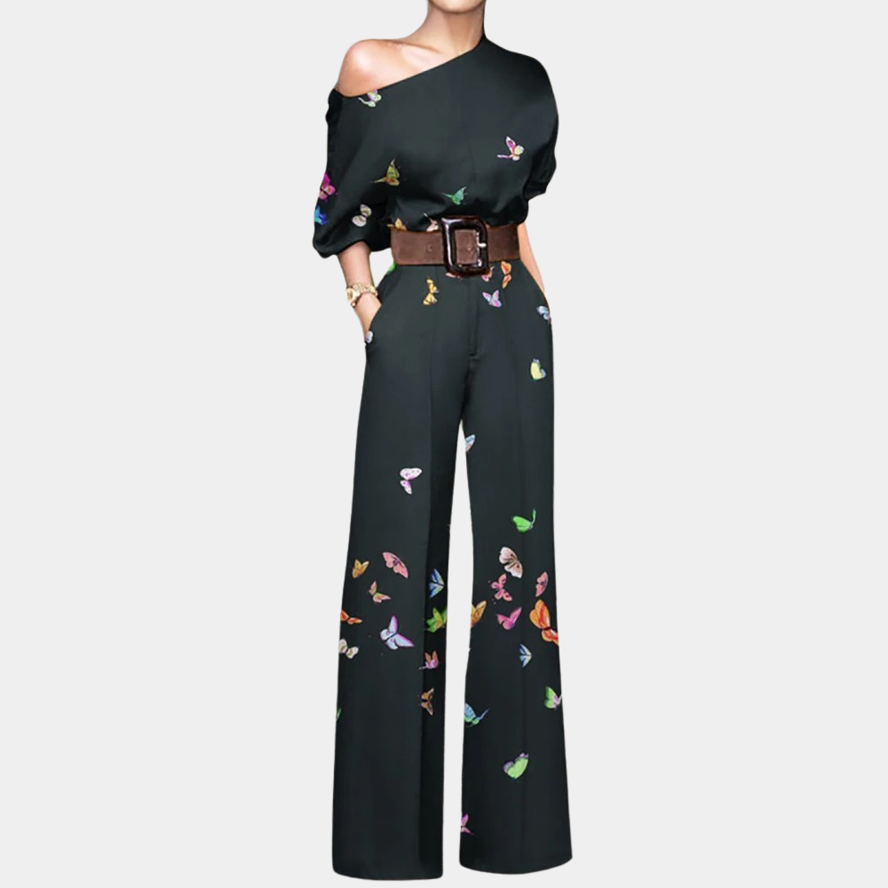 Elegant women's jumpsuit – Versatile and comfortable