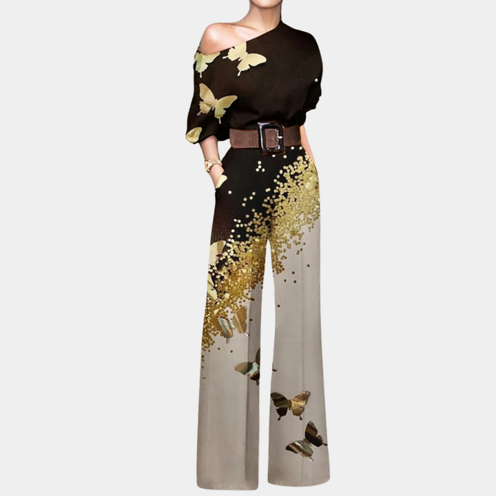 Elegant women's jumpsuit – Versatile and comfortable