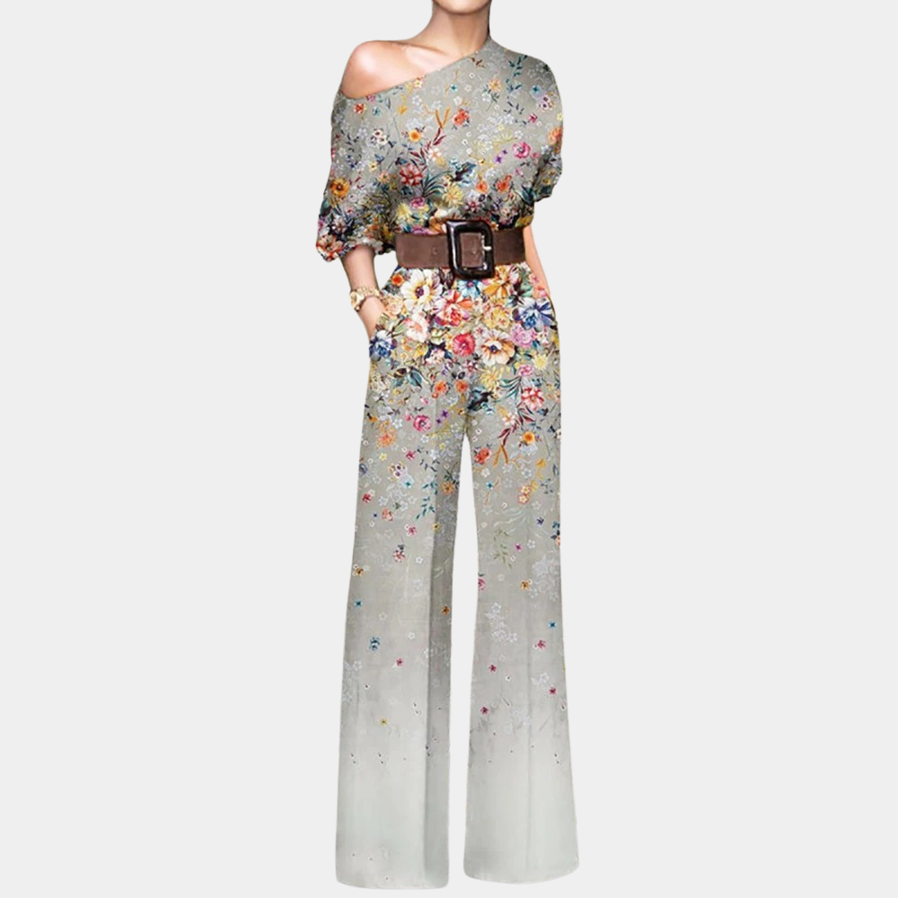 Elegant women's jumpsuit – Versatile and comfortable