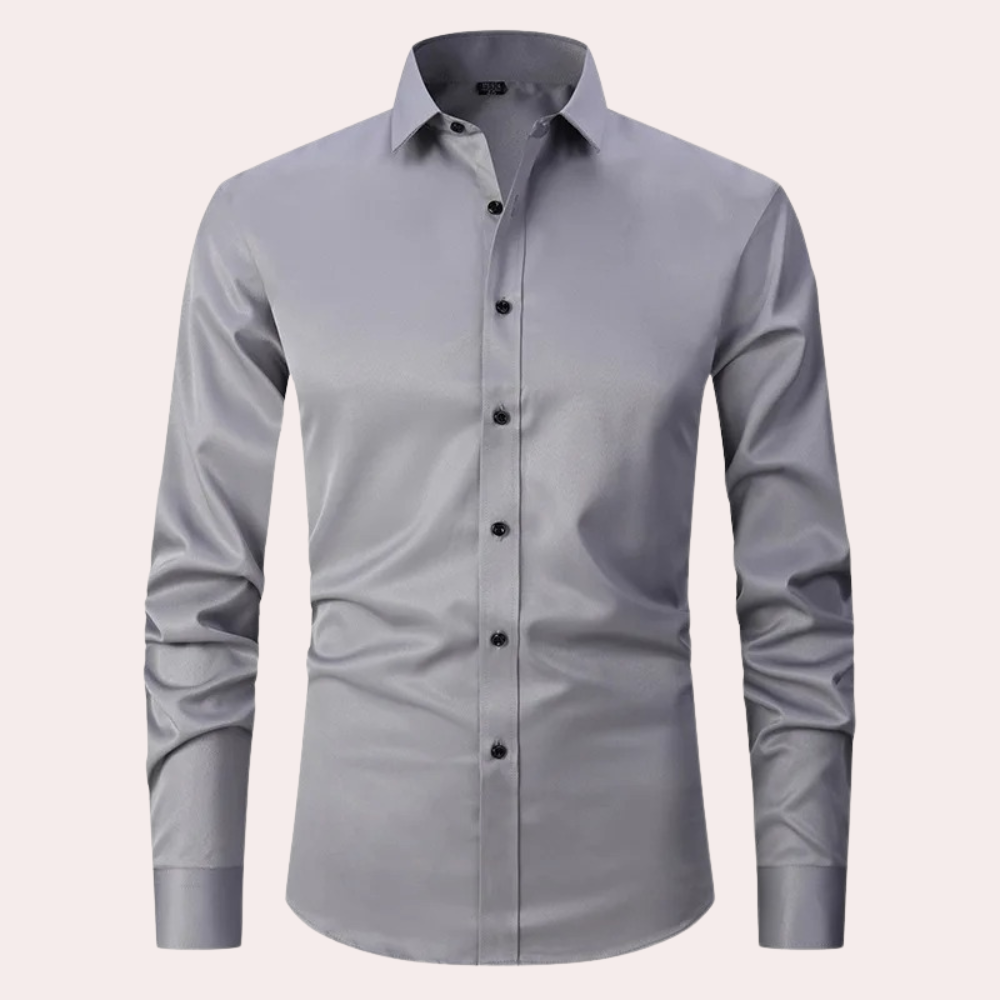Wrinkle-Free Men's Shirt - Benny