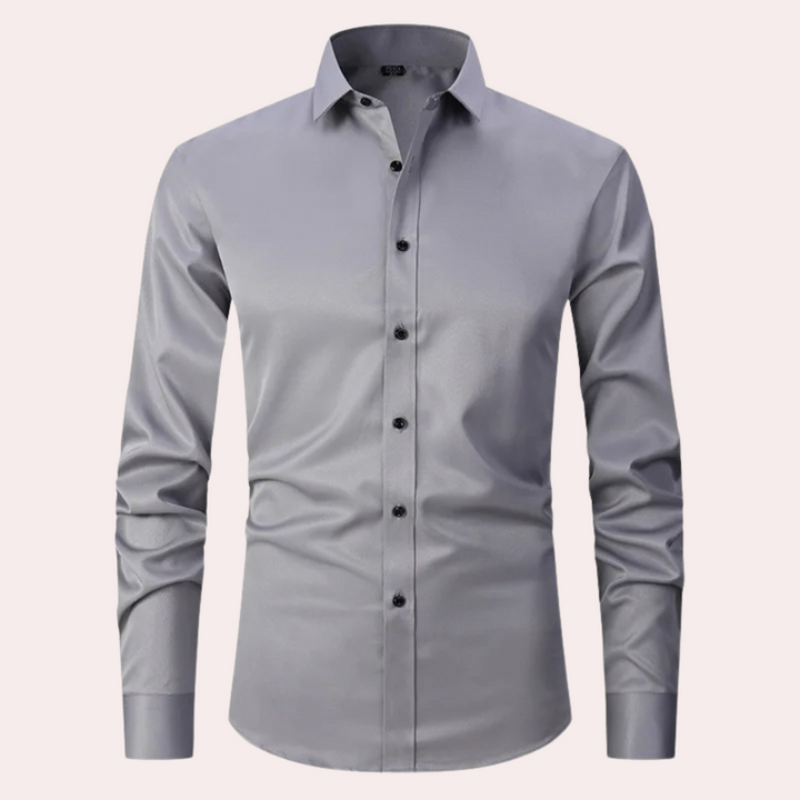 Wrinkle-Free Men's Shirt - Benny