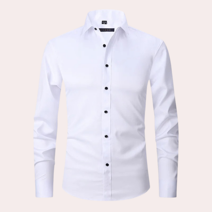 Stretchable Non-Iron Shirt for men