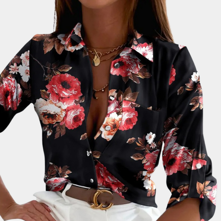 Olive™ Fashionable Women's Blouse