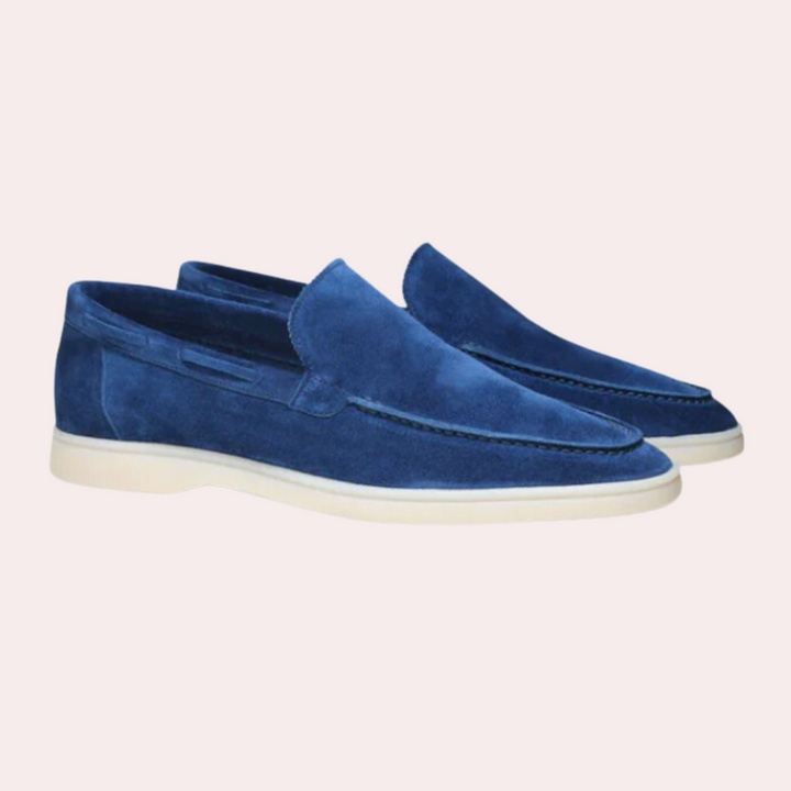 Emir Comfortable loafers for men, view 2 - Elena Harper