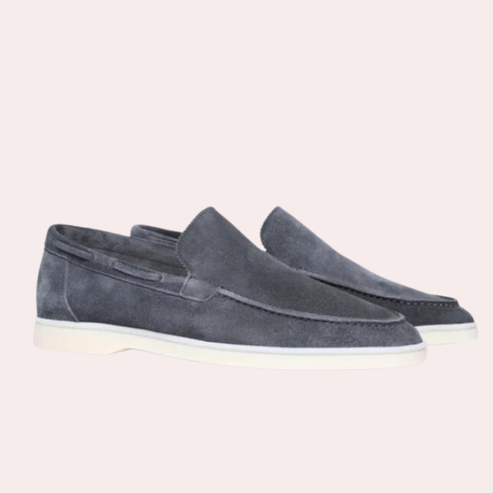 Emir Comfortable loafers for men, view 4 - Elena Harper