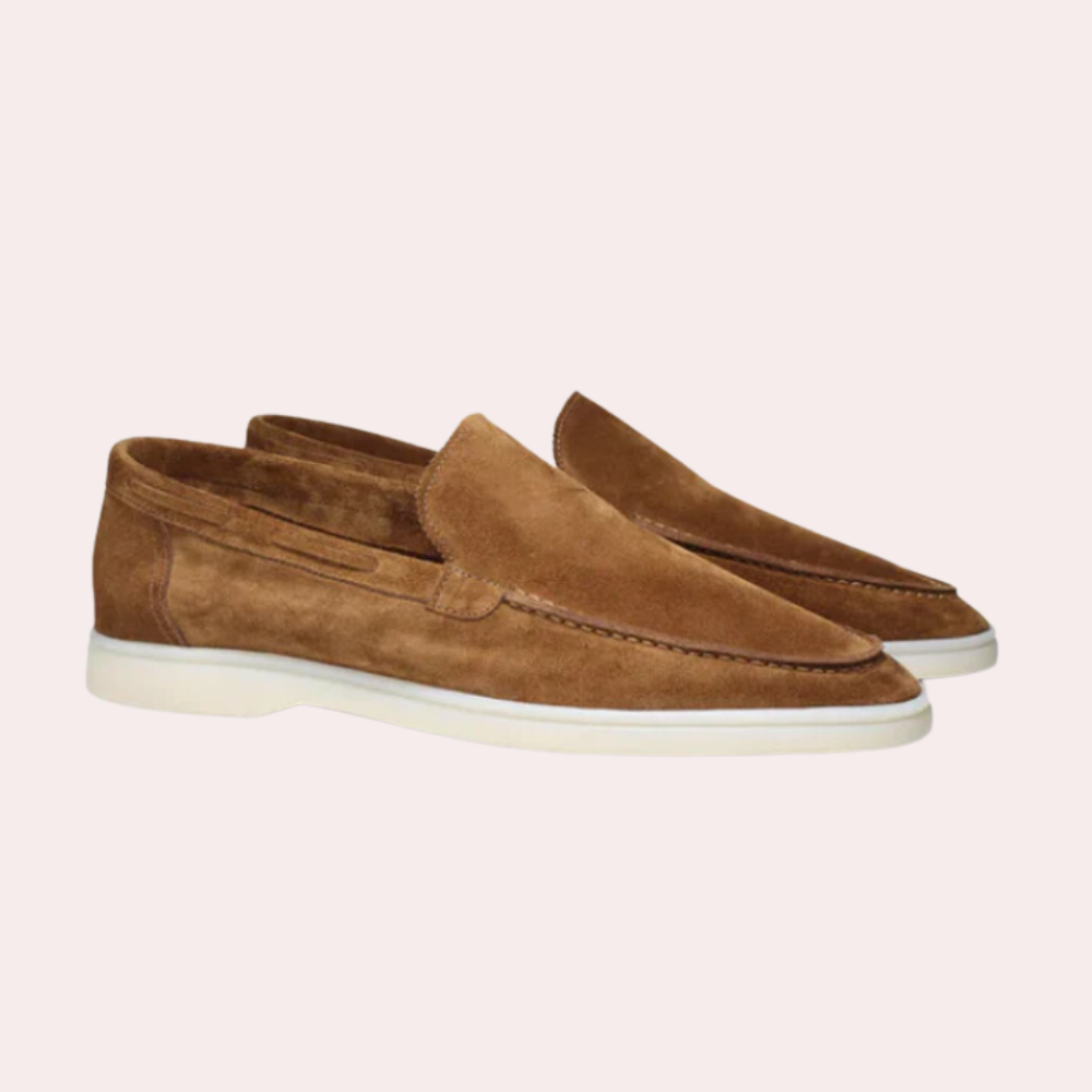 Emir Comfortable loafers for men, view 6 - Elena Harper